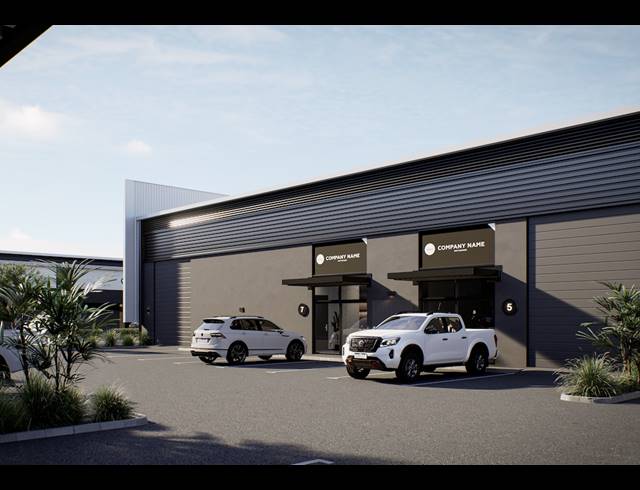 374M² WAREHOUSE TO LET IN SHAKAS HEAD